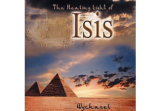Wychazel - The Healing Light of Isis (CD)