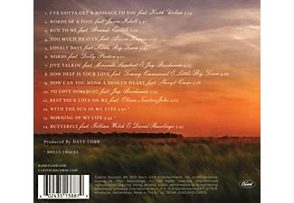 Barry Gibb - Greenfields: The Gibb Brothers' Songbook  - (CD)