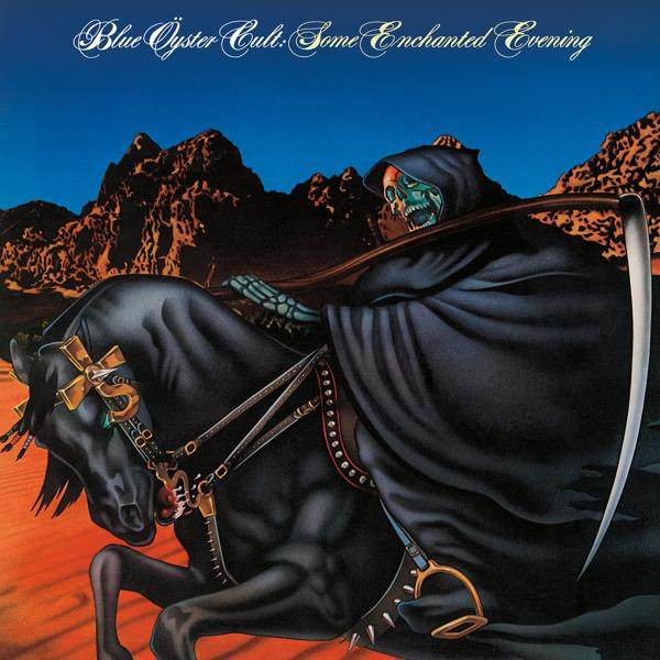 Blue Öyster Cult Evening Some - Enchanted - (Vinyl)