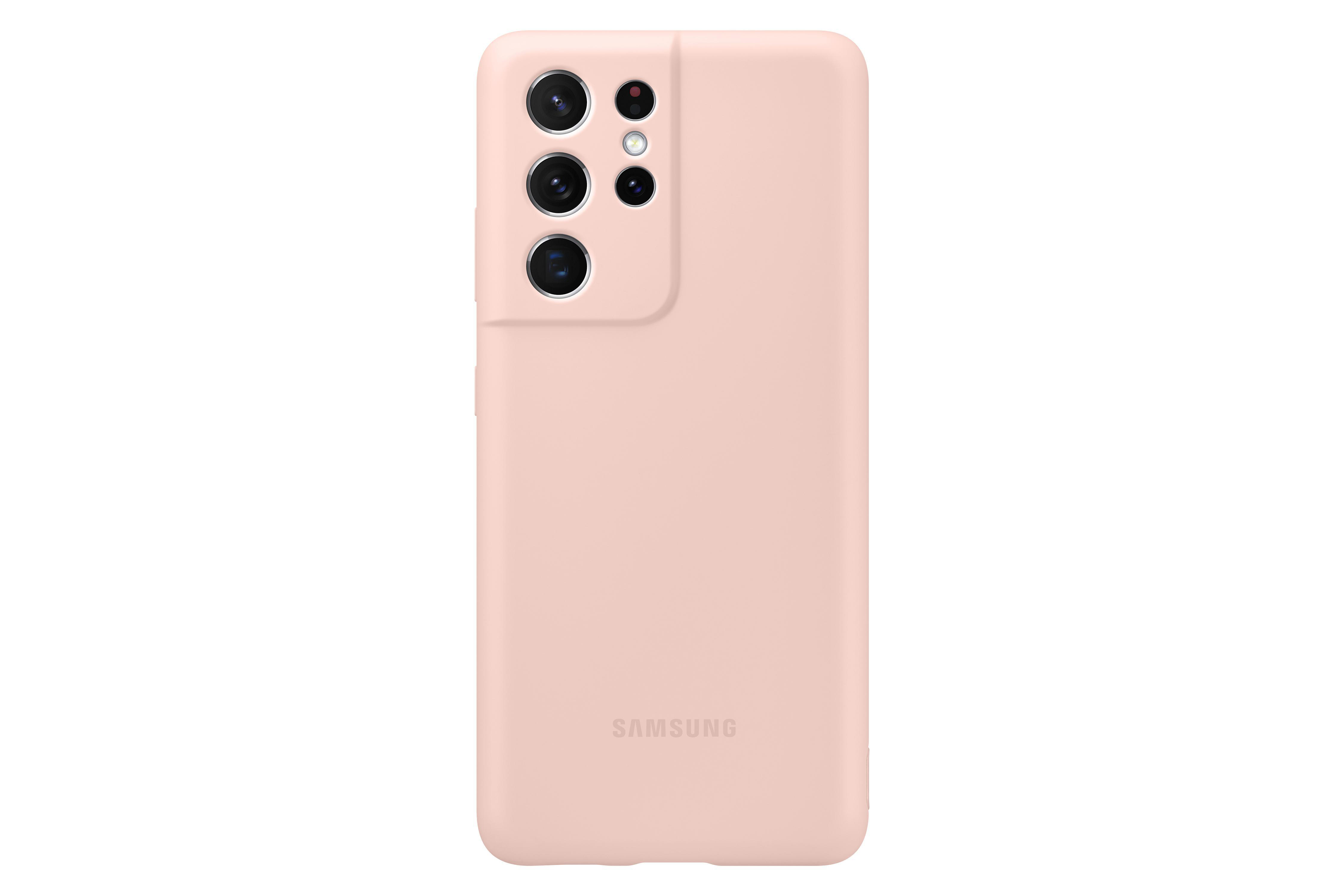 Ultra Backcover, 5G, SAMSUNG Samsung, Galaxy S21 EF-PG998, Pink