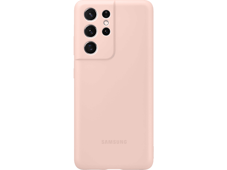 SAMSUNG EF-PG998, Backcover, Samsung, Galaxy Pink S21 Ultra 5G