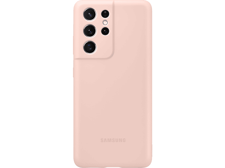 Pink Backcover, EF-PG998, S21 Samsung, Galaxy 5G, SAMSUNG Ultra