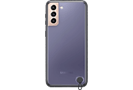 SAMSUNG EF-GG996, Backcover, Samsung, Galaxy S21+ 5G, Schwarz