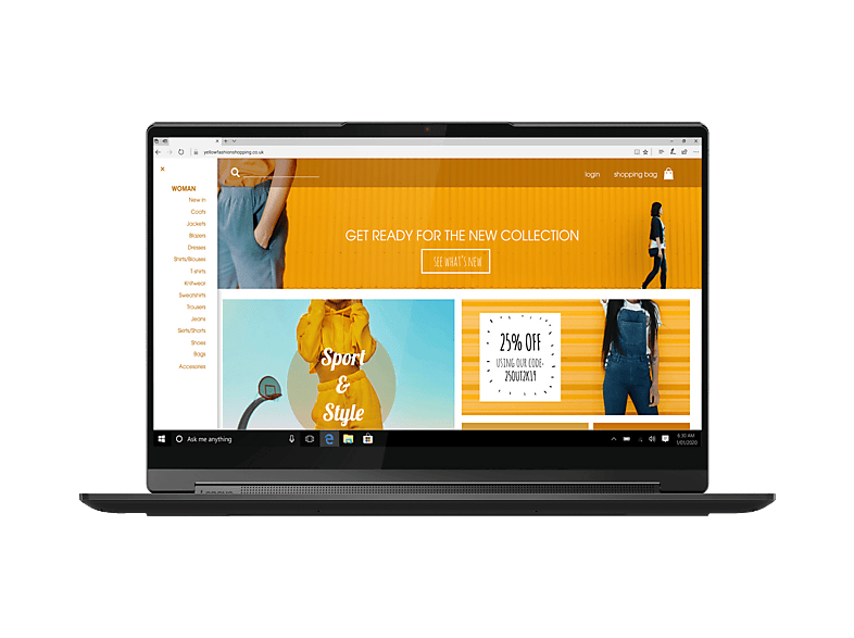 Lenovo Yoga 9i Evo Premium Convertible Mit 14 Zoll Display Core I7 Prozessor 16 Gb Ram 1 Tb Ssd Iris Xe Grafik Shadow Black Kaufen Saturn 