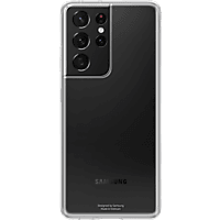 SAMSUNG EF-QG998, Backcover, Samsung, Galaxy S21 Ultra 5G, Transparent