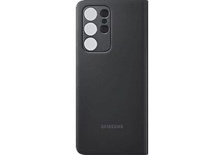 SAMSUNG EF-ZG998 , Bookcover, Samsung, Galaxy S21 Ultra 5G, Schwarz