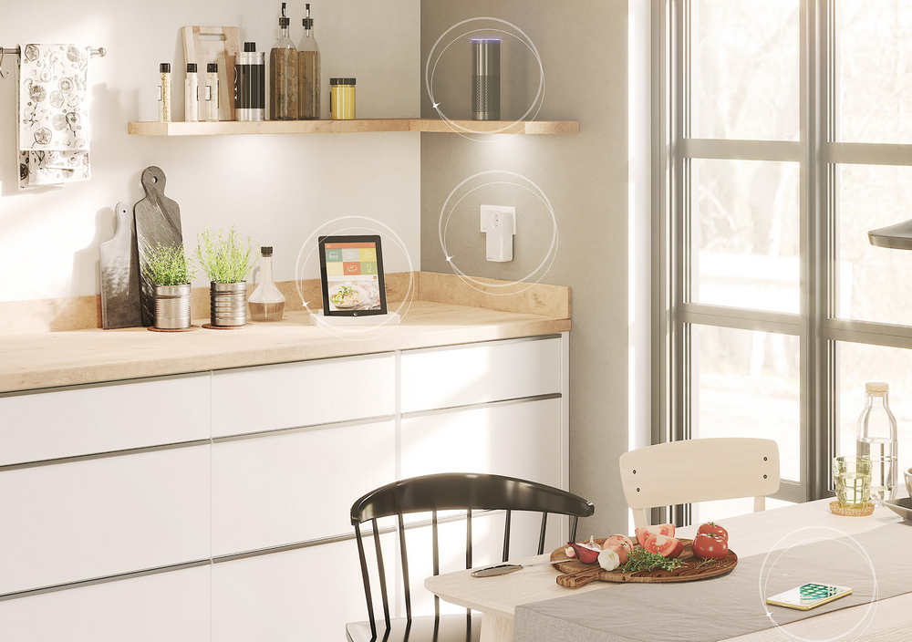 Adaptador PLC - Powerline Devolo Magic 1, Wi-Fi, Single