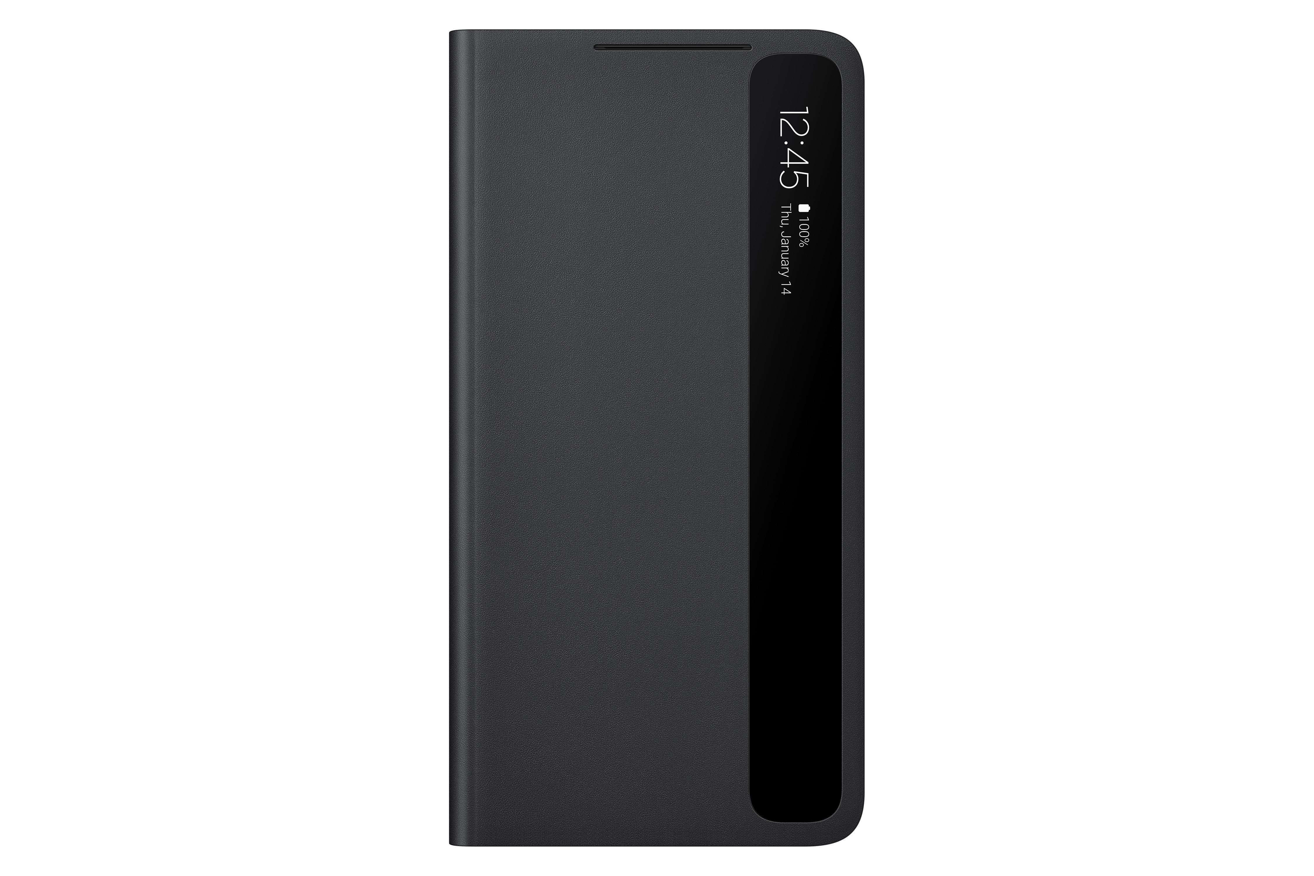 Ultra mit Schwarz SAMSUNG , Pen Bookcover, Galaxy S S21 EF-ZG99P Samsung, 5G,