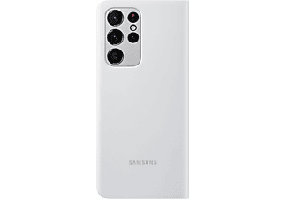 SAMSUNG EF-ZG998 , Flip Cover, Samsung, Galaxy S21 Ultra 5G, Grau