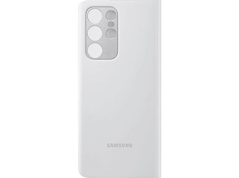 SAMSUNG EF-ZG998 , Flip Cover, Samsung, Galaxy S21 Ultra 5G, Grau ...