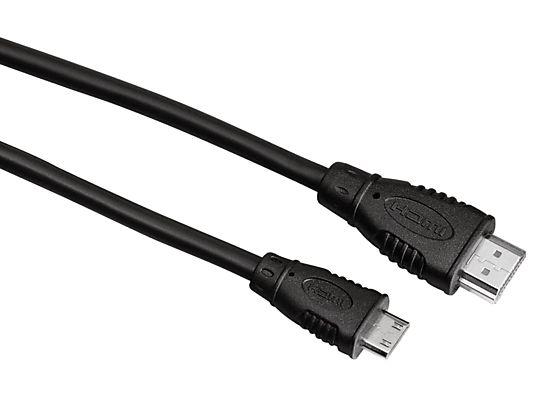 HAMA 00074243 - Câble HDMI (Noir)