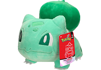 BOTI Pokémon - Bulbizarre (20 cm) - Figurine en peluche (Vert)