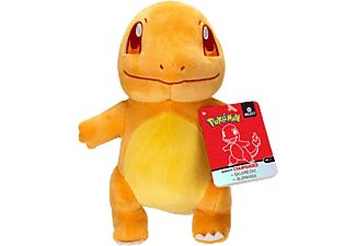 BOTI Pokémon - Glumanda (20 cm) - Plüschfigur (Orange)