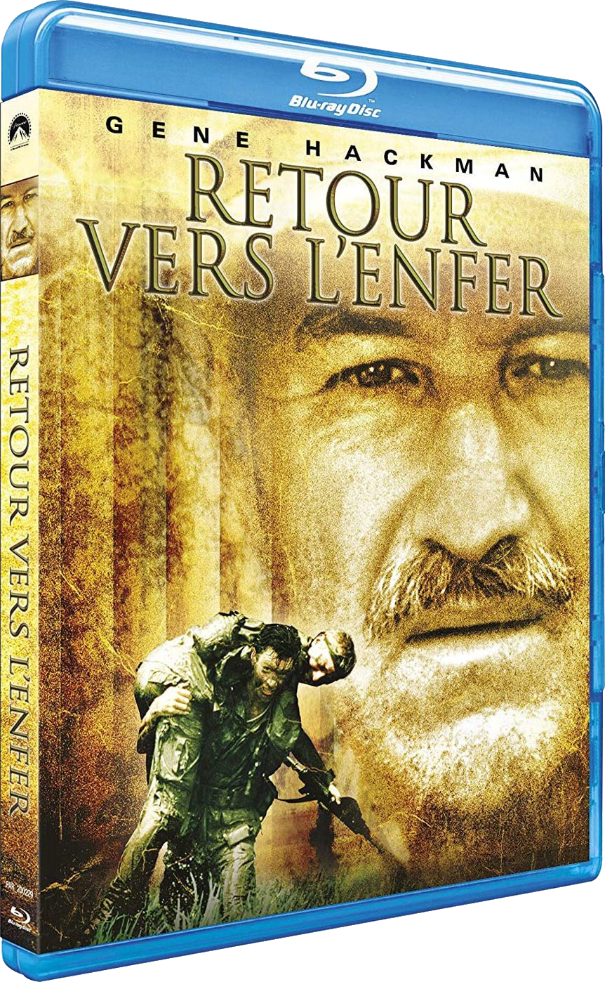 Retour vers l'Enfer - Blu-ray