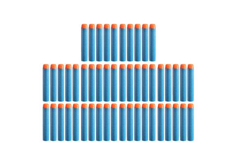 NERF Nerf Elite 2.0 50er Dart Nachfüllpackung Zubehör für Nerf Blaster  Mehrfarbig Blaster