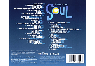OST/VARIOUS - Soul  - (CD)