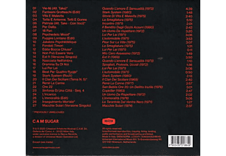Ennio Morricone - SEGRETO  - (CD)