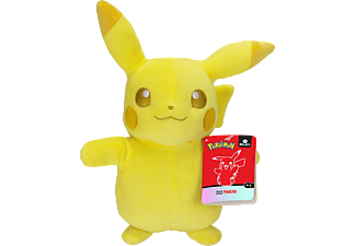 BOTI Pokémon - Pikachu (20 cm) - Figura di peluche (Giallo)