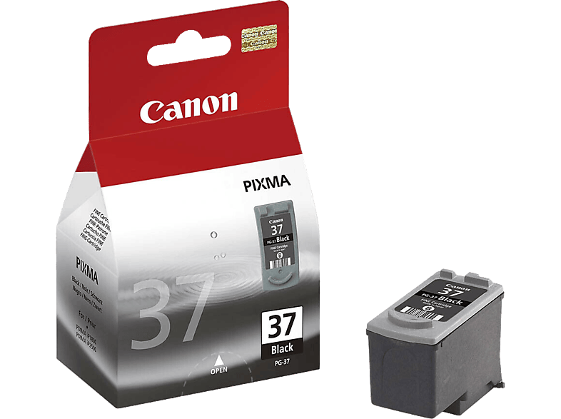 CANON PG37 fekete tintapatron (2145B001)