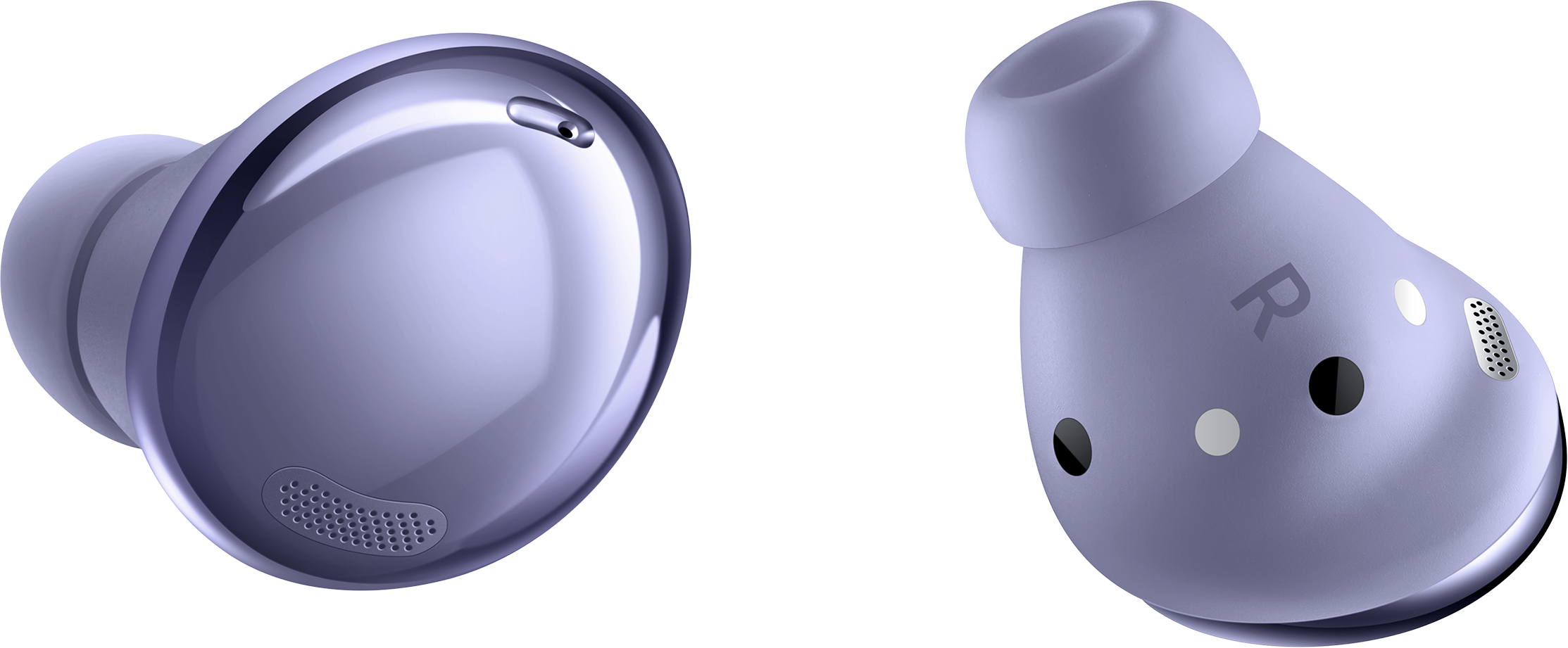SAMSUNG Galaxy Buds Pro Bluetooth fülhallgató, lila (SM-R190NZV)