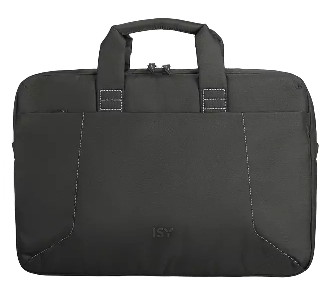 ISY Inb-1561-1 Laptoptas Slim 15.6" Zwart