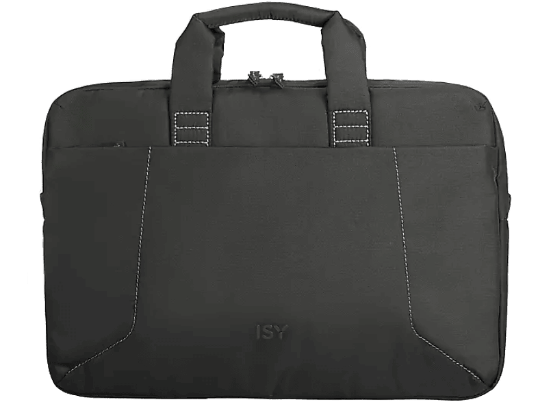 ISY Inb-1561-1 Laptoptas Slim 15.6" Zwart