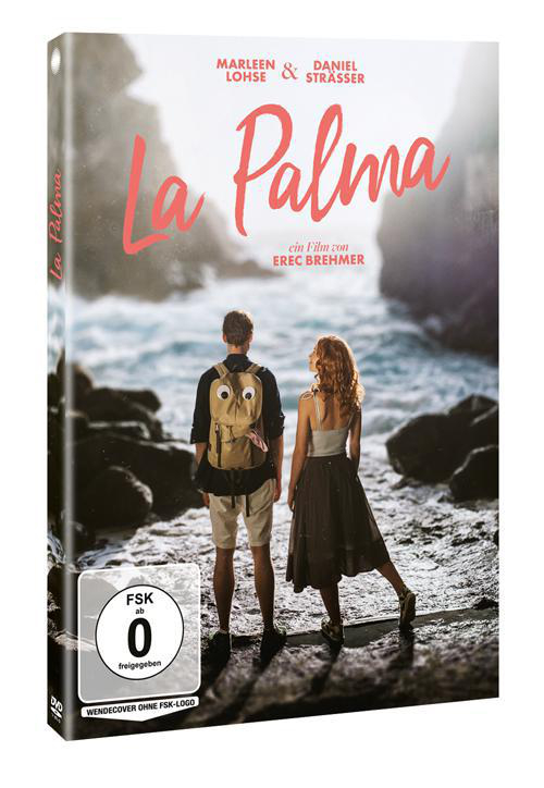 La Palma DVD