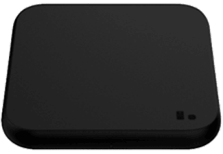 SAMSUNG Vezeték nélküli töltőpad hálózati töltővel, fekete (EP-P1300TBEG)
