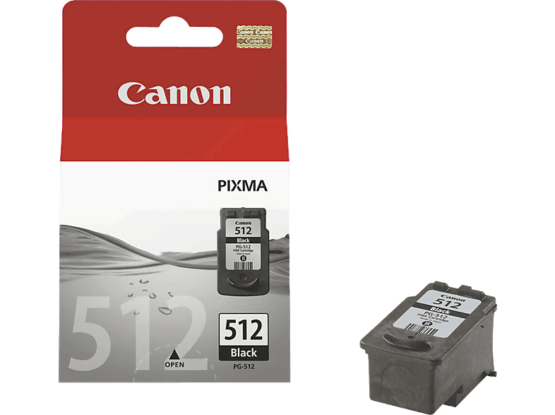 CANON PG512 fekete tintapatron (2969B001)