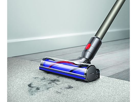 DYSON V8 Motorhead Zilver