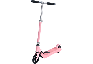 ICONBIT Unicorn Kids - Kick Scooter (Pink/Schwarz/Silber)