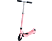 ICONBIT Unicorn Kids - Kick Scooter (Pink/Schwarz/Silber)