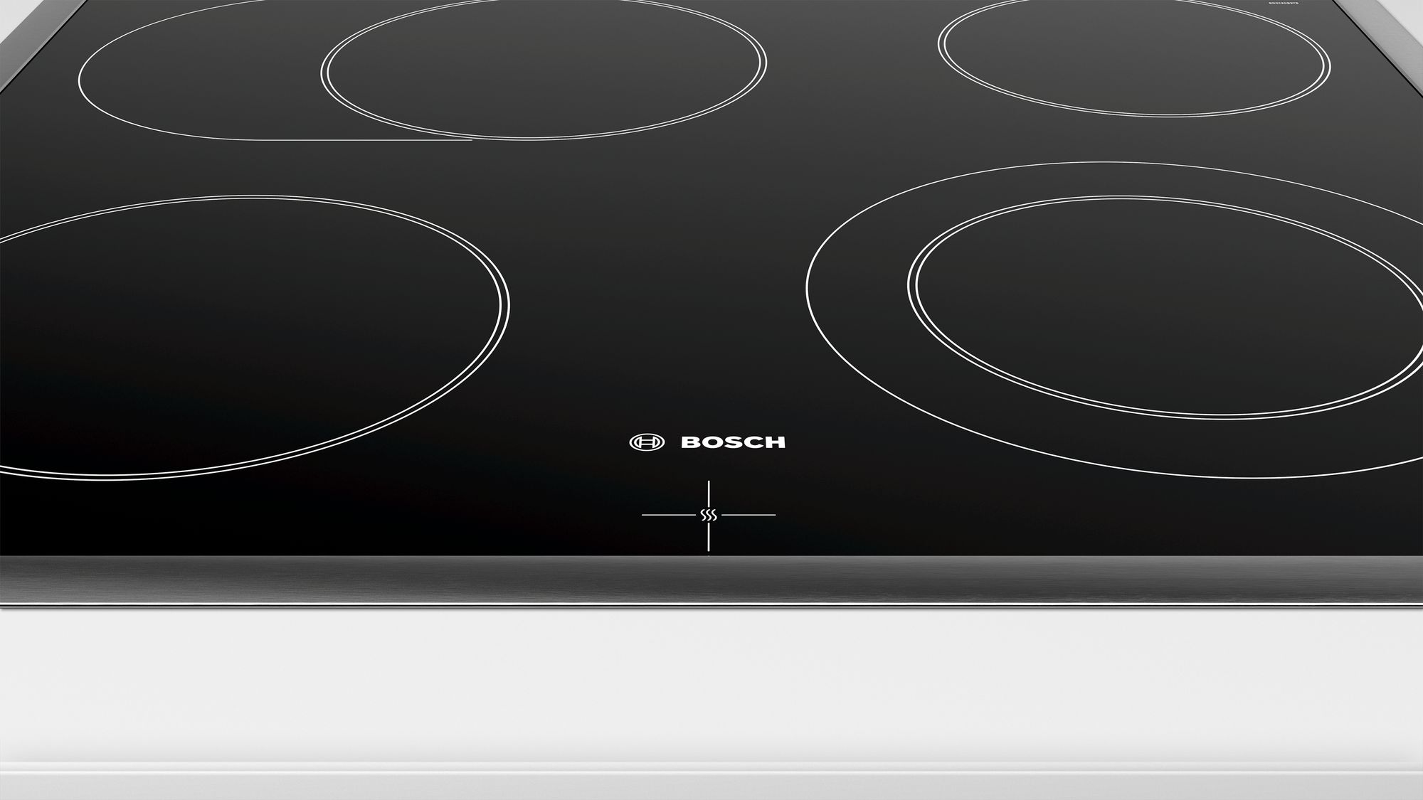 BOSCH HND 211 RS 61 Serie 2, Einbauherdset (Elektrokochfeld, A, 66 l)