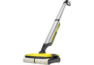 KÄRCHER FC 7 Cordless - Detergente per pavimenti (Giallo/Argento)