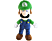 TOGETHER PLUS Nintendo: Super Mario - Luigi (25 cm) - Figura di peluche (Multicolore)