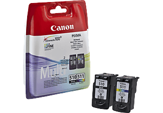 CANON PG510 + CL511 tintapatron csomag (2970B010)