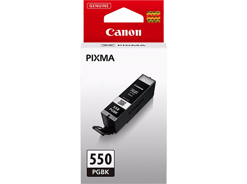 CANON PGI550 PGBK fekete tintapatron (6496B001)