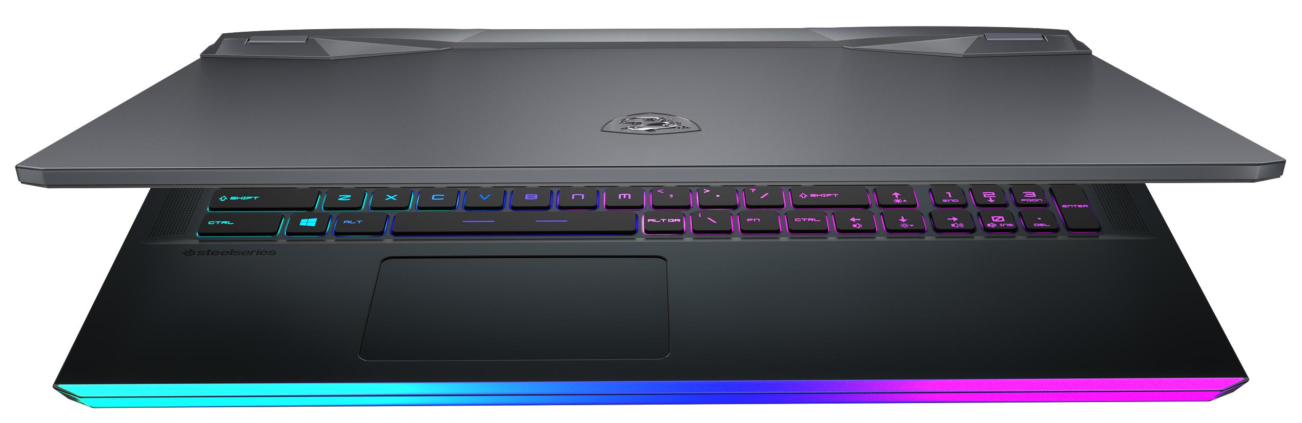 MSI GE76 RAIDER 10UE-419 - 17,3 Zoll - Intel® Core™ i7 i7-10870H - 16 GB - 1 TB - NVIDIA GeForce RTX™ 3060 - Windows 10 Home (64 Bit)