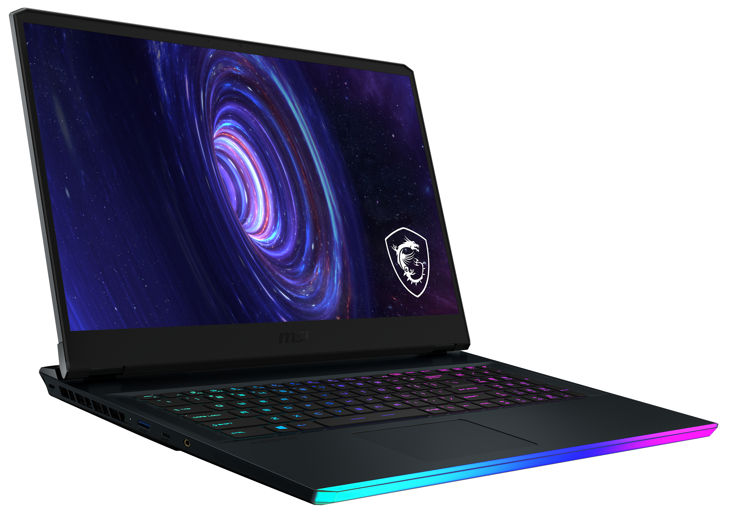 MSI GE76 RAIDER 10UE-419 - 17,3 Zoll - Intel® Core™ i7 i7-10870H - 16 GB - 1 TB - NVIDIA GeForce RTX™ 3060 - Windows 10 Home (64 Bit)