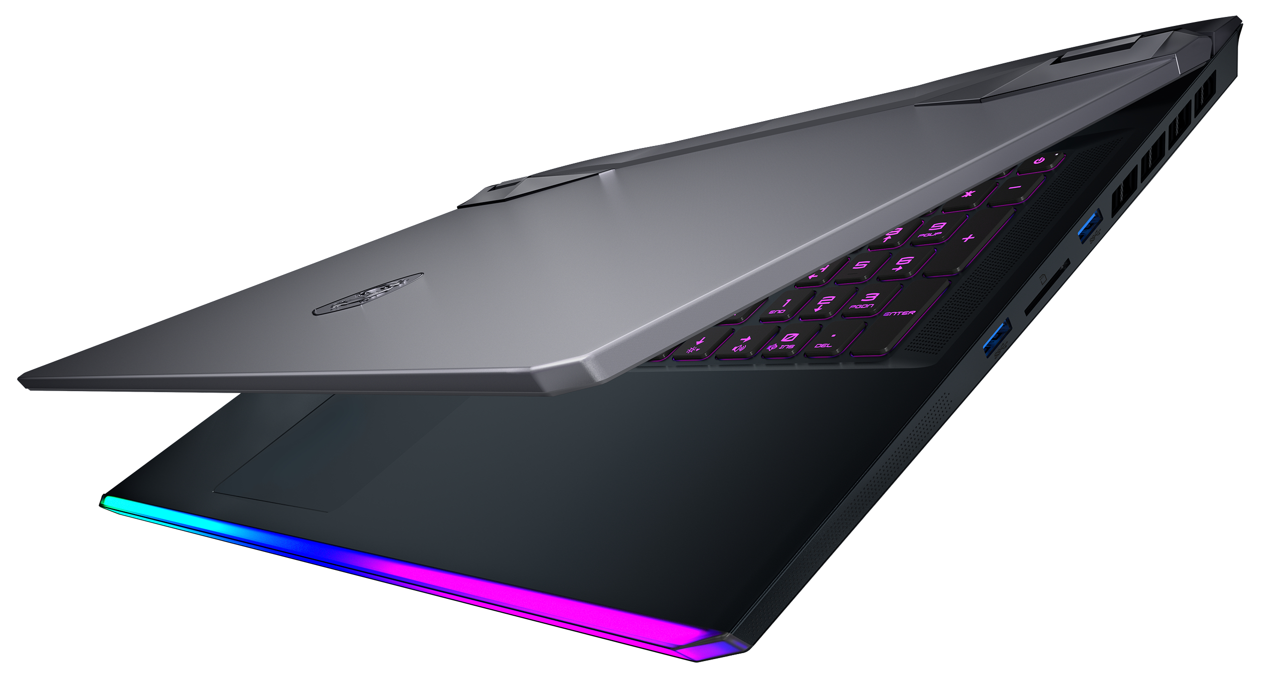 MSI GE76 RAIDER 10UG-289 - 17,3 Zoll - Intel® Core™ i7  i7-10870H - 16 GB - 1 TB - NVIDIA GeForce RTX™ 3070 - Windows 10 Home (64 Bit)