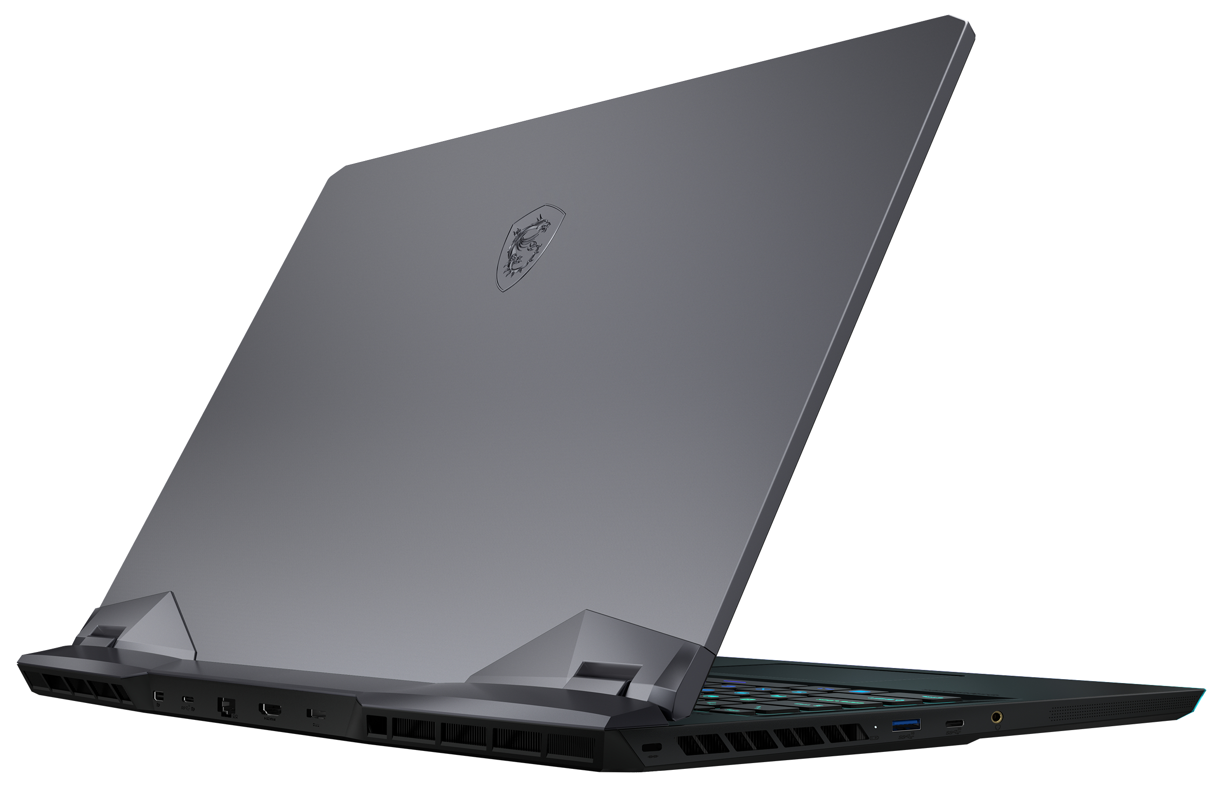 MSI GE76 RAIDER 10UE-419 - 17,3 Zoll - Intel® Core™ i7 i7-10870H - 16 GB - 1 TB - NVIDIA GeForce RTX™ 3060 - Windows 10 Home (64 Bit)