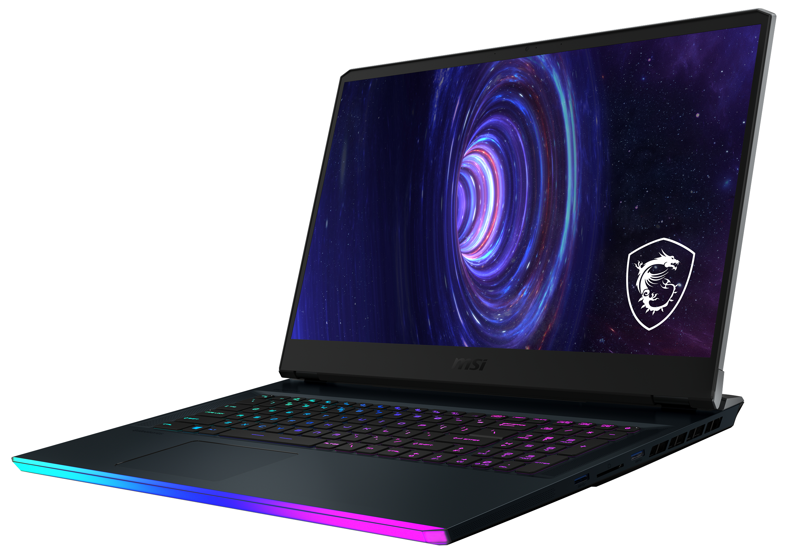 MSI GE76 RAIDER 10UE-419 - 17,3 Zoll - Intel® Core™ i7 i7-10870H - 16 GB - 1 TB - NVIDIA GeForce RTX™ 3060 - Windows 10 Home (64 Bit)