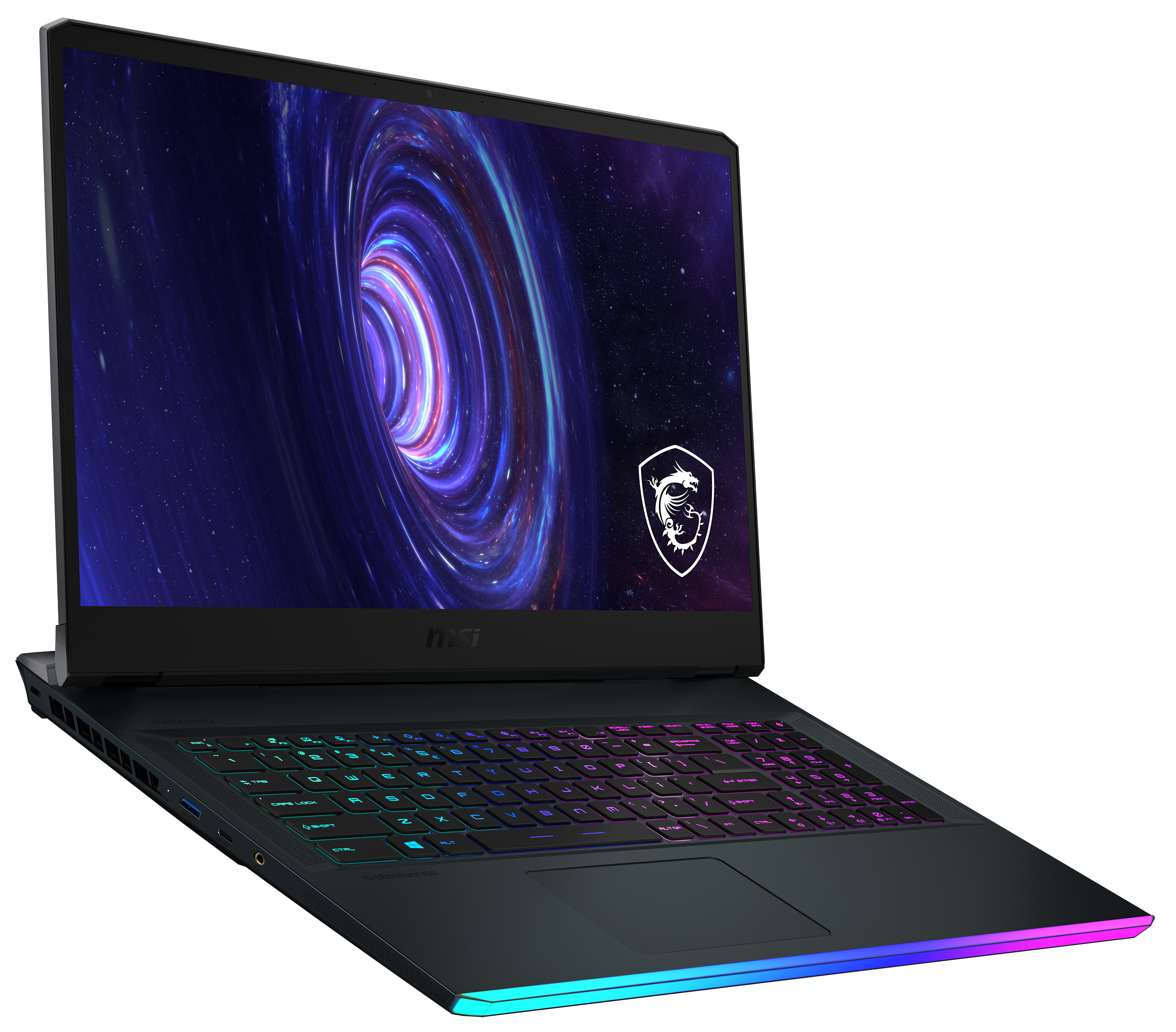 MSI GE76 RAIDER 10UG-289 - 17,3 Zoll - Intel® Core™ i7  i7-10870H - 16 GB - 1 TB - NVIDIA GeForce RTX™ 3070 - Windows 10 Home (64 Bit)