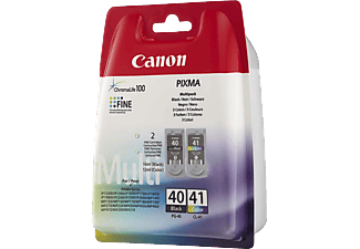 CANON PG40 + CL41 tintapatron csomag (0615B043)