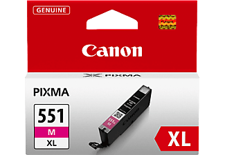 CANON CLI551 XL M magenta nagykapacitású tintapatron (6445B001)
