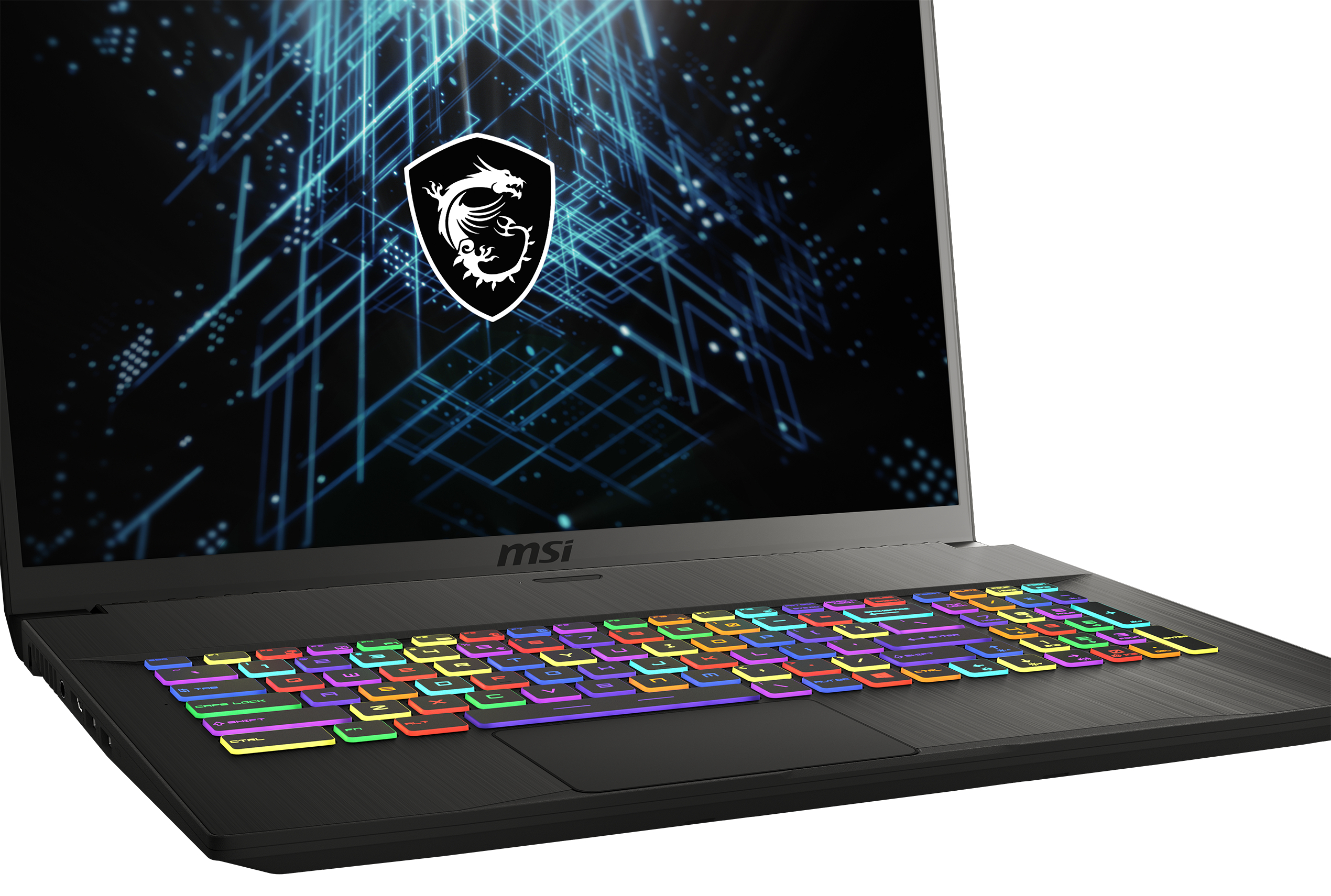 MSI GF75 THIN 10UEK-027 - 17,3 Zoll - Intel® Core™ i7 i7-10750H - 16 GB - 512 GB - NVIDIA GeForce RTX™ 3060 - Windows 10 Home (64 Bit)