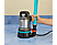 GARDENA 9032-22 - Pompa sommergibile per acque chiare (Nero/Argento)
