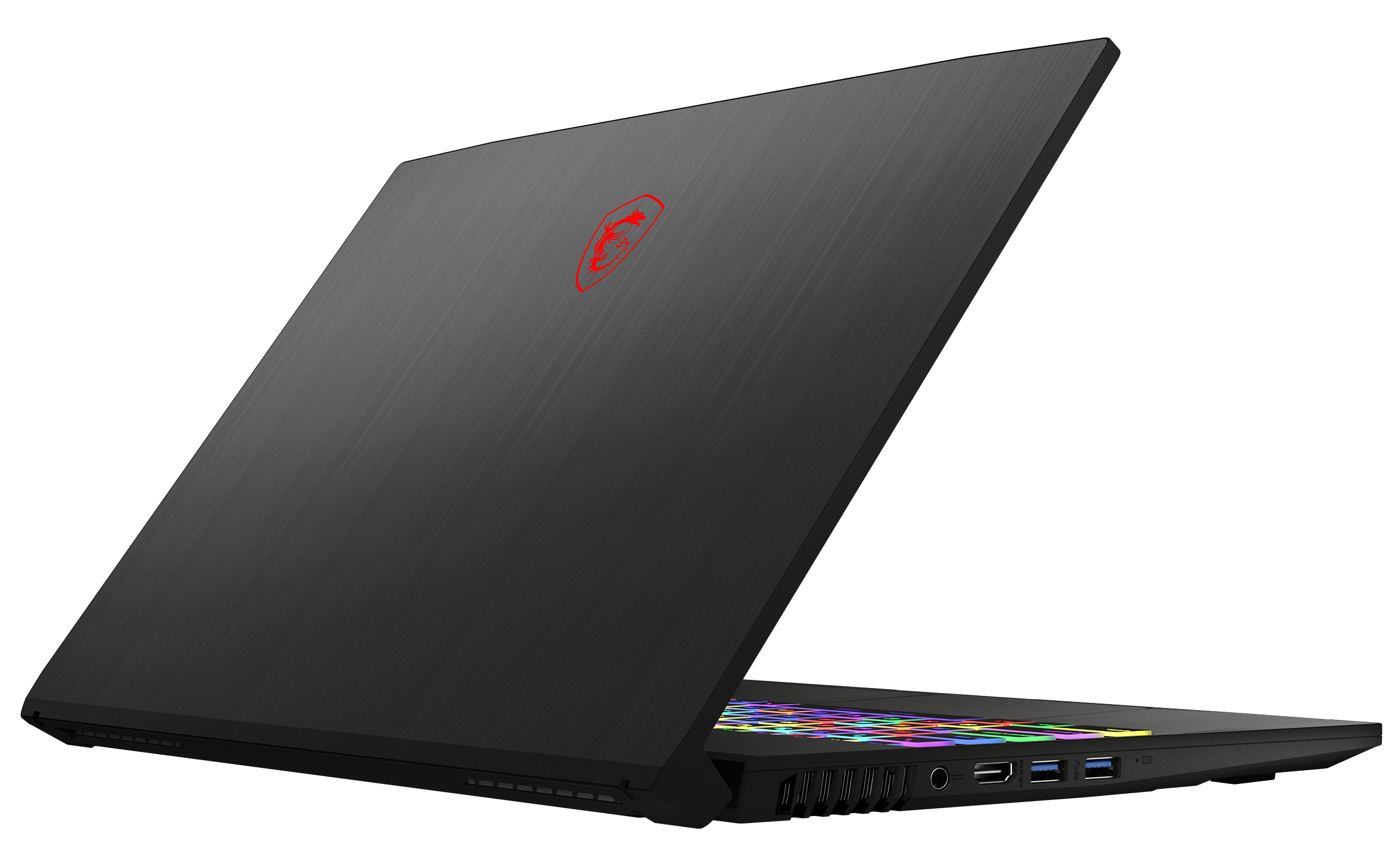 MSI GF75 THIN 10UEK-027 - 17,3 Zoll - Intel® Core™ i7 i7-10750H - 16 GB - 512 GB - NVIDIA GeForce RTX™ 3060 - Windows 10 Home (64 Bit)