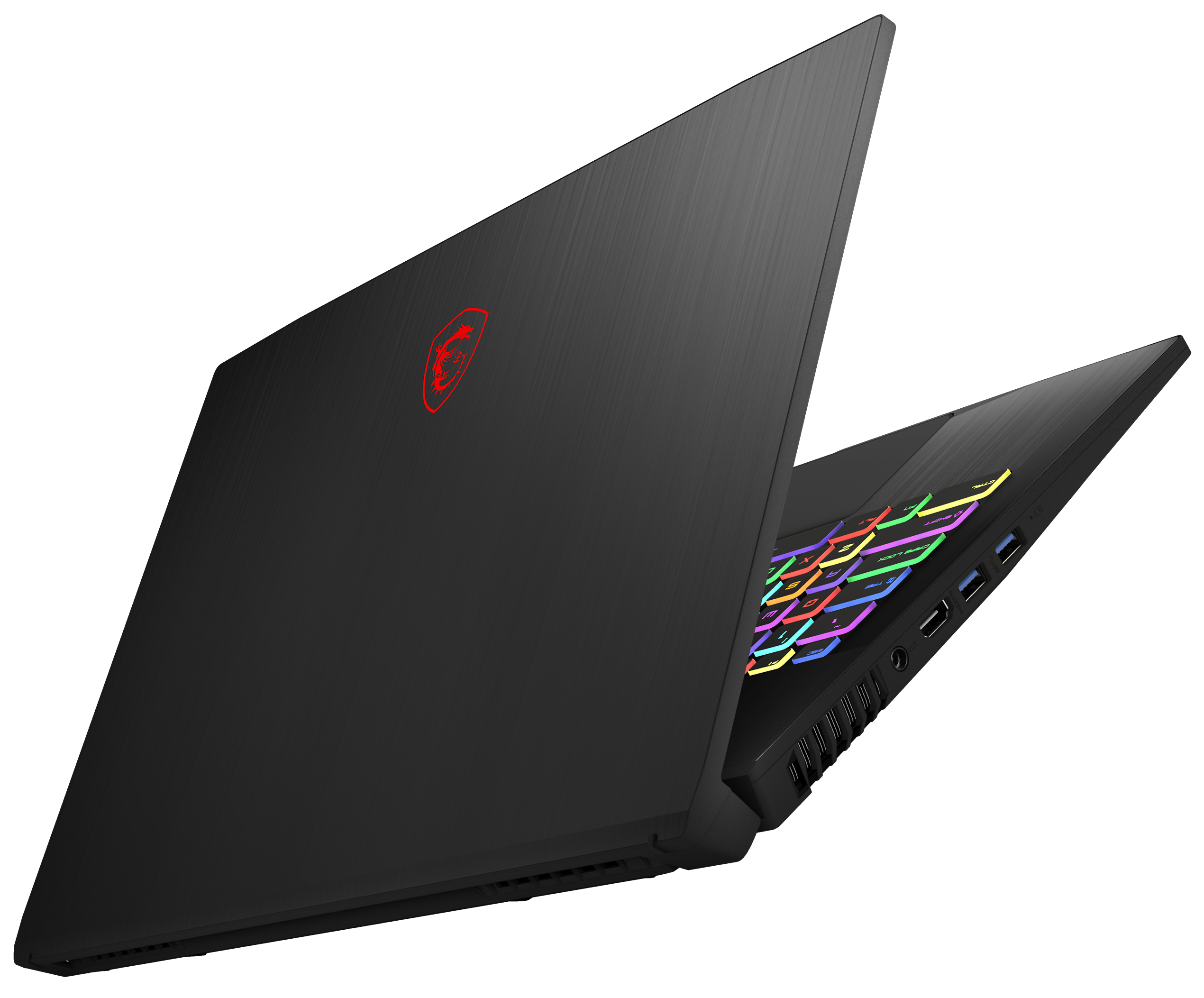 MSI GF75 THIN 10UEK-027 - 17,3 Zoll - Intel® Core™ i7 i7-10750H - 16 GB - 512 GB - NVIDIA GeForce RTX™ 3060 - Windows 10 Home (64 Bit)