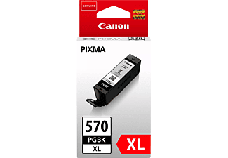 CANON PGI570 XL PGBK fekete nagykapacitású tintapatron (0318C001)